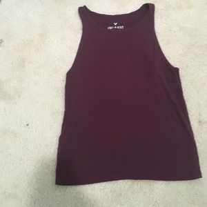 Soft tank top